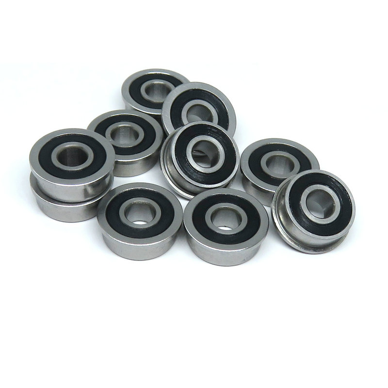 FR3-2RS Flanged Seals Bearing 3/16